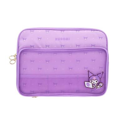 Stationery Sanrio Character Carrying Case NLS4 Kuromi S2335174 Sun-Star
