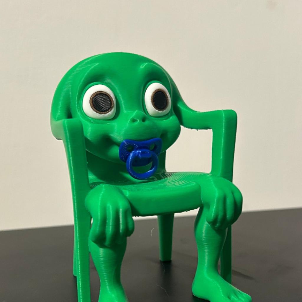 steal a brainrot figure Sahur 3D Figure Printing Italian Brainrot Decorative Model Toy Decorative Toy for Kids Birthday Gift