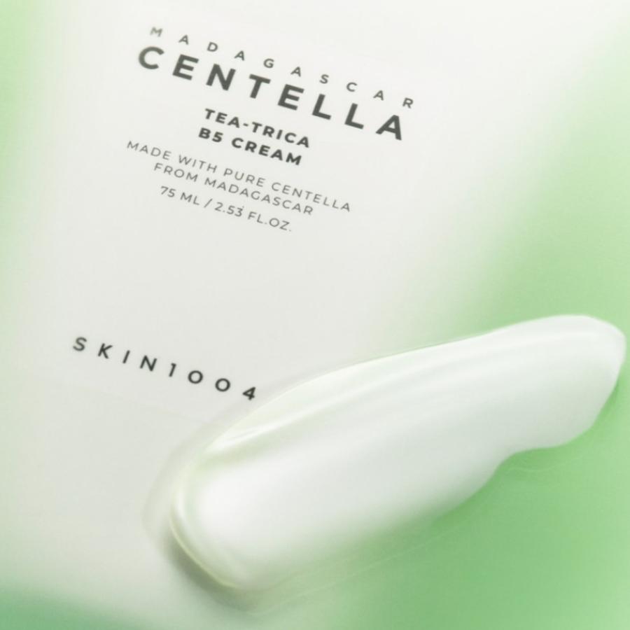 SKIN1004 Madagascar Centella Tea-Trica B5 Cream 75mL
