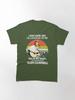 Glen Campbell I Might Look Like I'm Listening to You Glen T Campbell Music Legend Classic T-Shirt