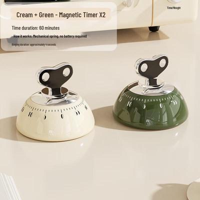 Abay Magnetic Kitchen Countdown Timer