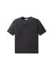 Peulojegteuem Men'S Solid Round Short Sleeve Sweater_Epg2Er1300