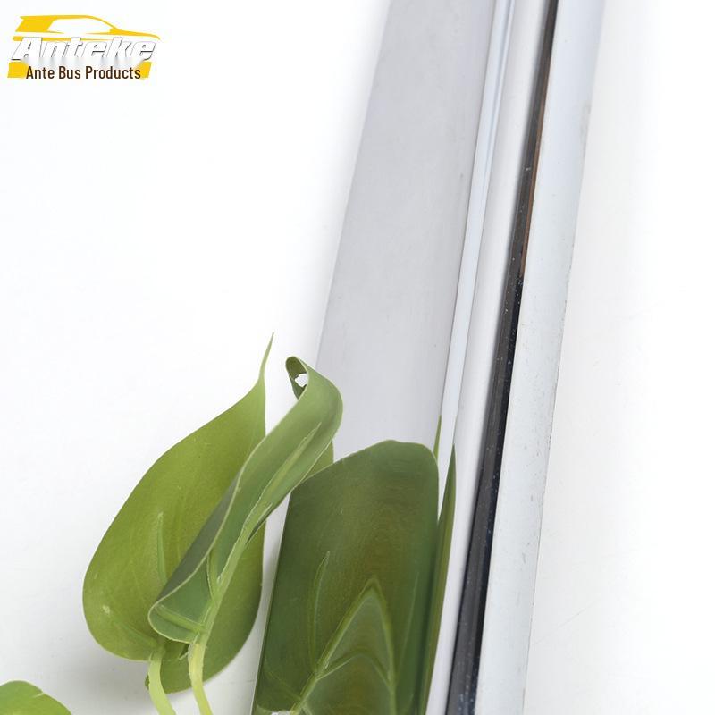 Q3 Rear Wing Side Cover Electroplated Trim Sticker - Exterior Car Accessory