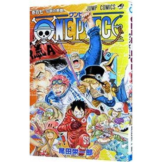 Used ONE PIECE 107 / Eiichiro Oda