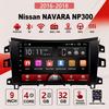 2Din Android Car-Play Car Radio,Nissan NAVARA NP300 2016-2018,Multimedia Player Head Unit Stereo GPS Navigation BT WIFI,2+32GB