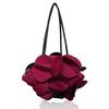 Borsa Floreale Suin - Borgogna