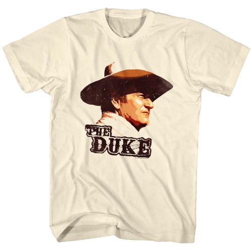 John Wayne Duke Natural Adult TShirt Unisex T-Shirt XXXXL