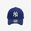 New Era Ny Yankees Basic Cap Dark Royal 14205825