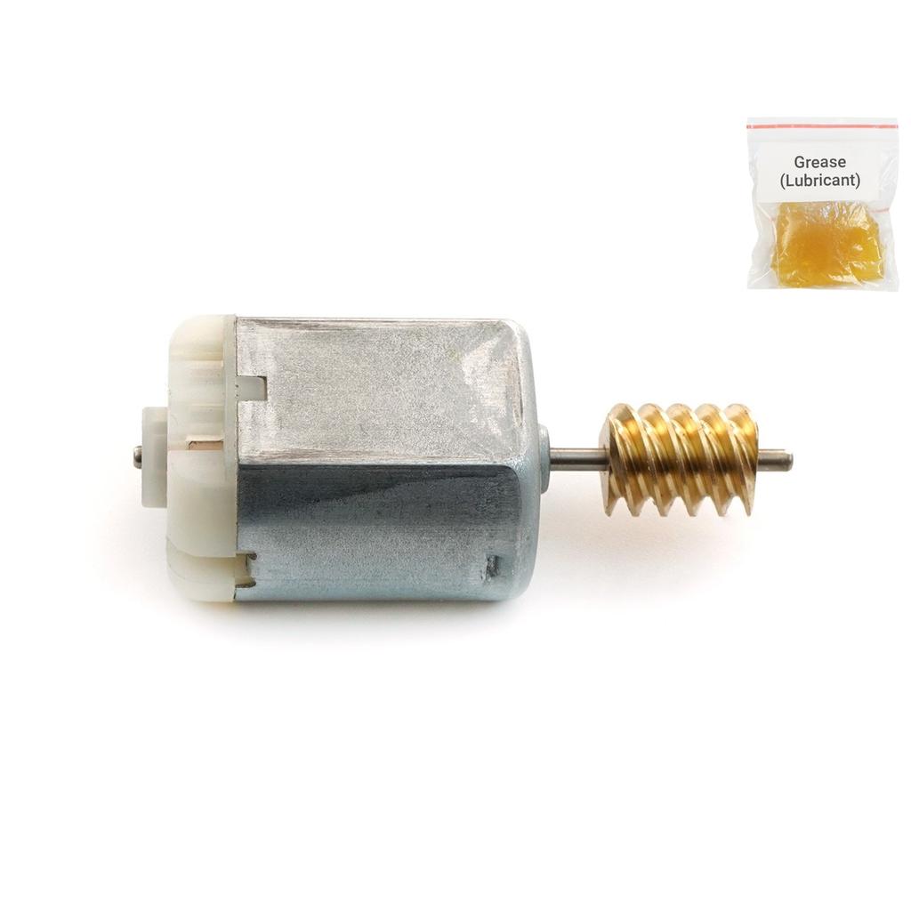 EGE662 Door Lock Motor 12V DC Gear for Ford Volvo Land Range Rover Jaguar Mazda