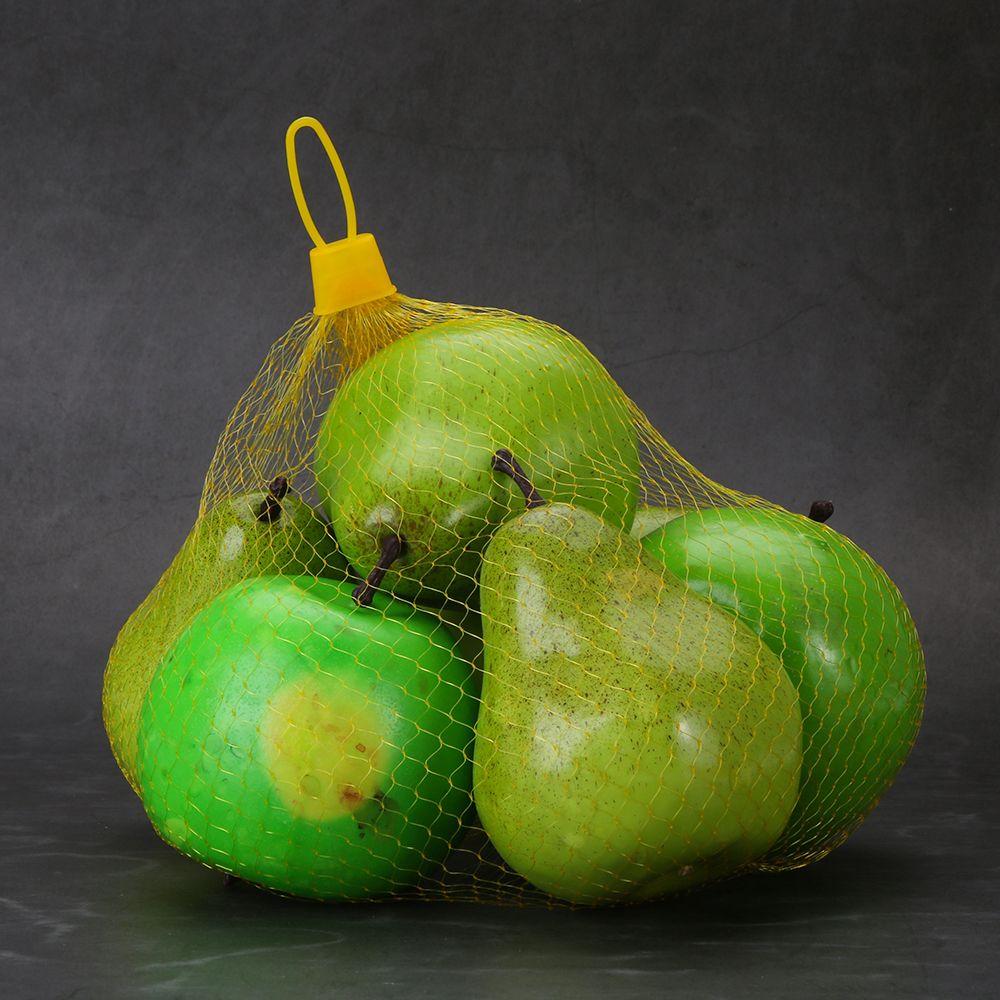 100pcs Garbage Fruits Vegetables storage Reusable Packaging Plastic Bags Mesh Bag With buckle
