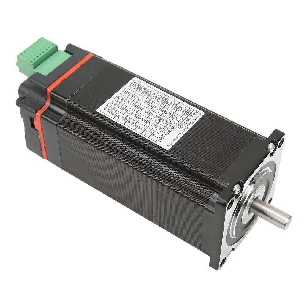 Closed Loop Motor Low Heat Low Noise Operation Integrated Servo Motor with 3D Printer Drive 2.5Nm