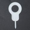 Baby Feeding Bottle Soft Silicone Pacifier Straw Handles Leakproof Infant Milk Water Bottle 240ml