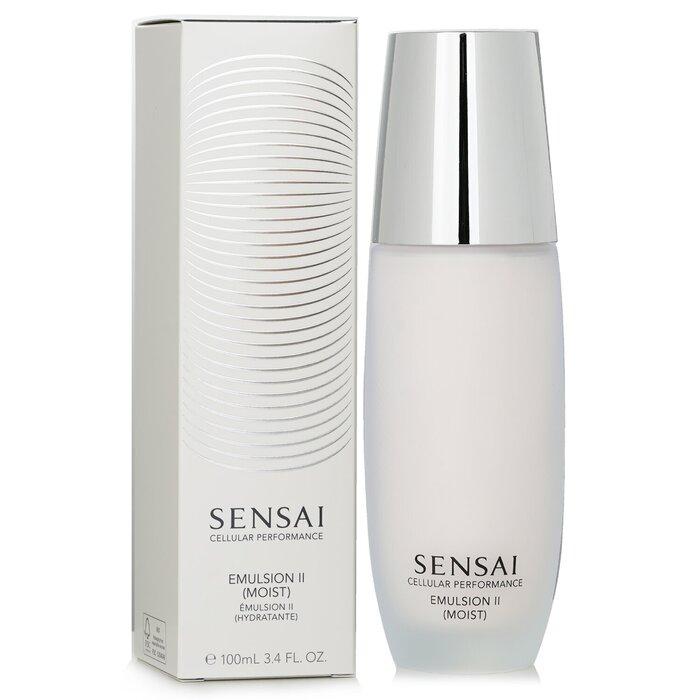 KANEBO Sensai Cellular Performance Emulsion II - Moist (New Packaging)