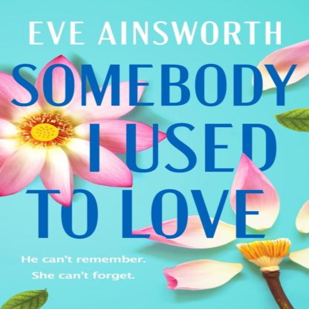 Somebody I Used to Love by Eve Ainsworth Paperback Book 9781804367742