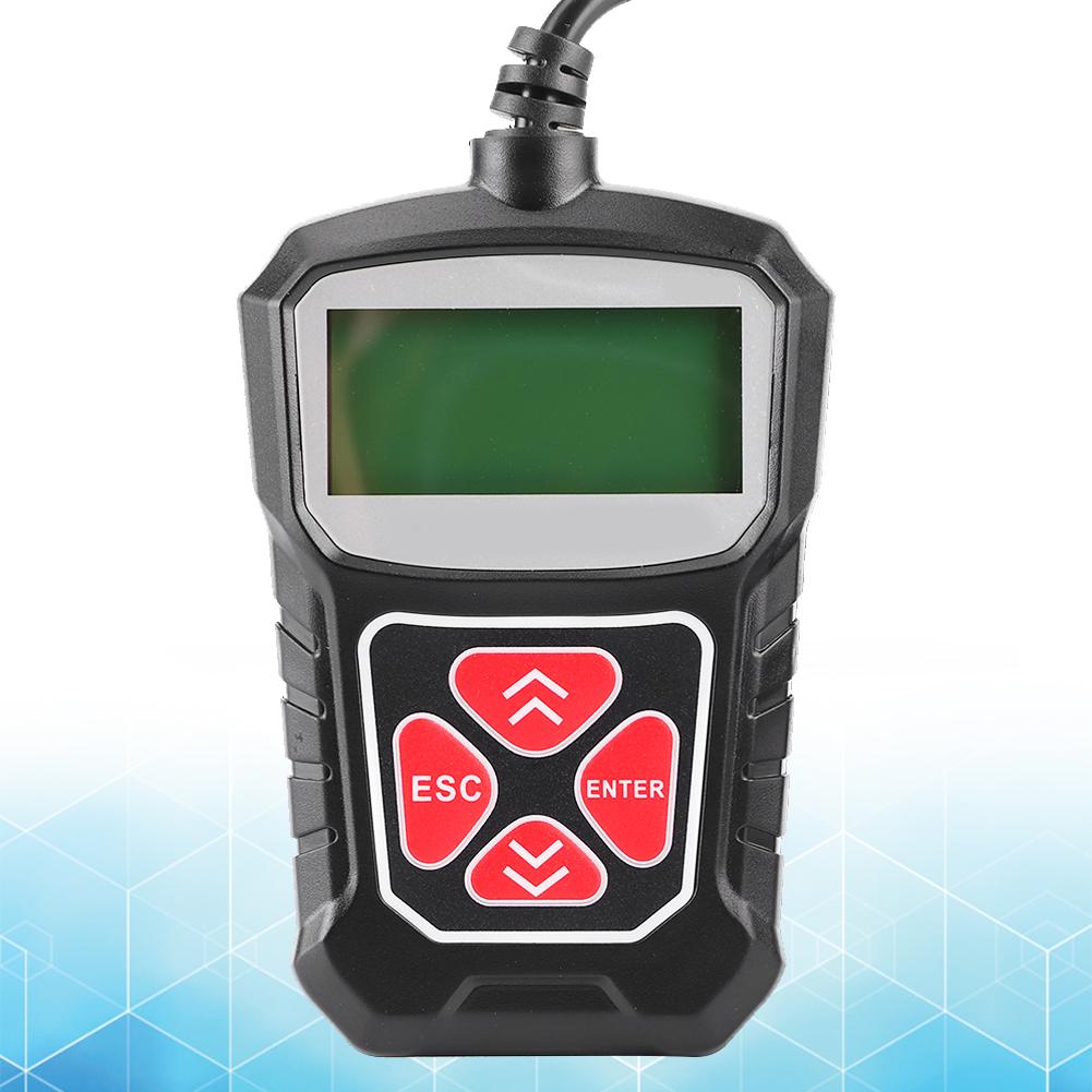 Car Engine Fault Code Reader Diagnostic Tool Automotive OBD OBD2 Scanner Plug and Play