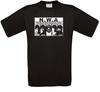 NWA Rap Hip Hop T-shirt Alle Maten NIEUW Unisex T-shirt