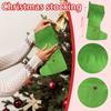 Christmas Stocking Ornaments Christmas Stocking Gift Bags Gift Bags Candy Bags