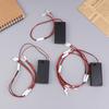 [JN] 1 Piece DIY Creative Handmade Model Light Dollhouse Ultra Bright 3V LED Lamp Beads Small Night Light