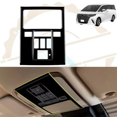 DodoxDIY Compatible New Alphard 40 Series Vellfire 40 Series Custom Accessory Parts Dedicated Car