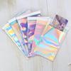 Laser Self-Adhesive Toy & Jewelry Keychain Blind Bag - Ins Style Express Packaging