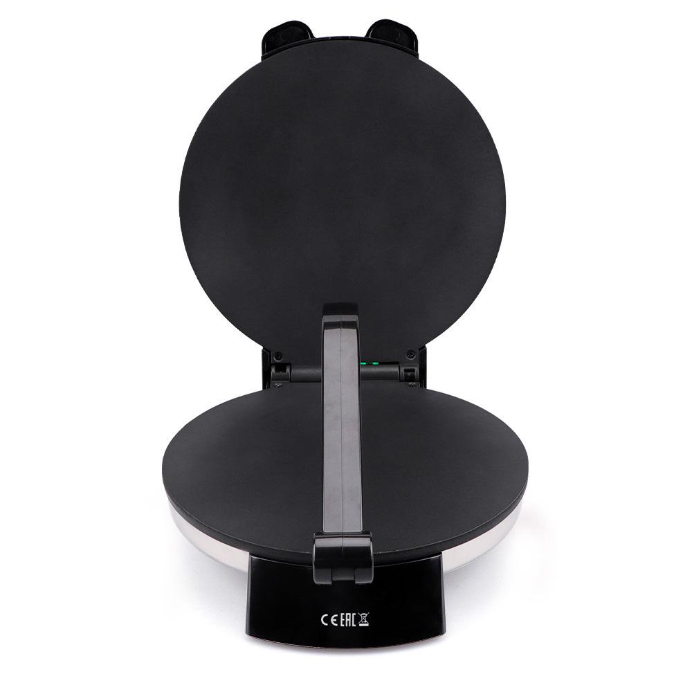 Electric Pancake & Crepe Maker - Versatile Cooking Machine for Pancakes, Crepes, Jianbing, Spring Rolls, and Pizza.