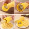 Best Corn Stripper Peeler Cob Cutter Thresher Corn Stripper Fruit Vegetable Tools Cooking Tools Kitchen Accessories Cob Remover