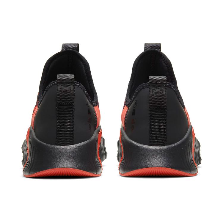 Nike Zapatillas Unisex Free Metcon 3 Amanecer Marciano Multicolor Negro Rojo Ciruela CJ0861-002