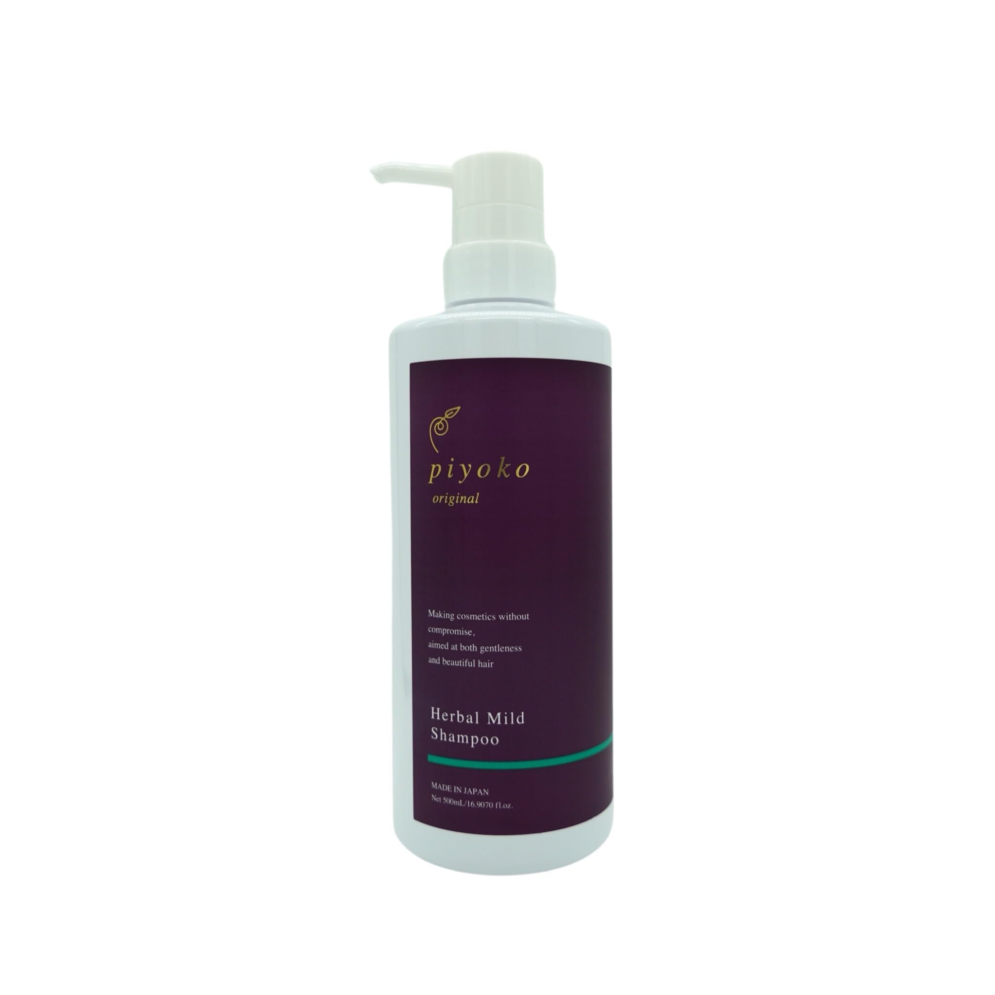 

piyoko Herbal Mild Shampoo 500ml