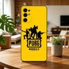 P-U-B-G M-Mobile Game  Phone Case For Samsung S25,S24,S21,S22,S23,S30,Ultra,S20,Plus,Fe,Lite,Note,10,Black Cover