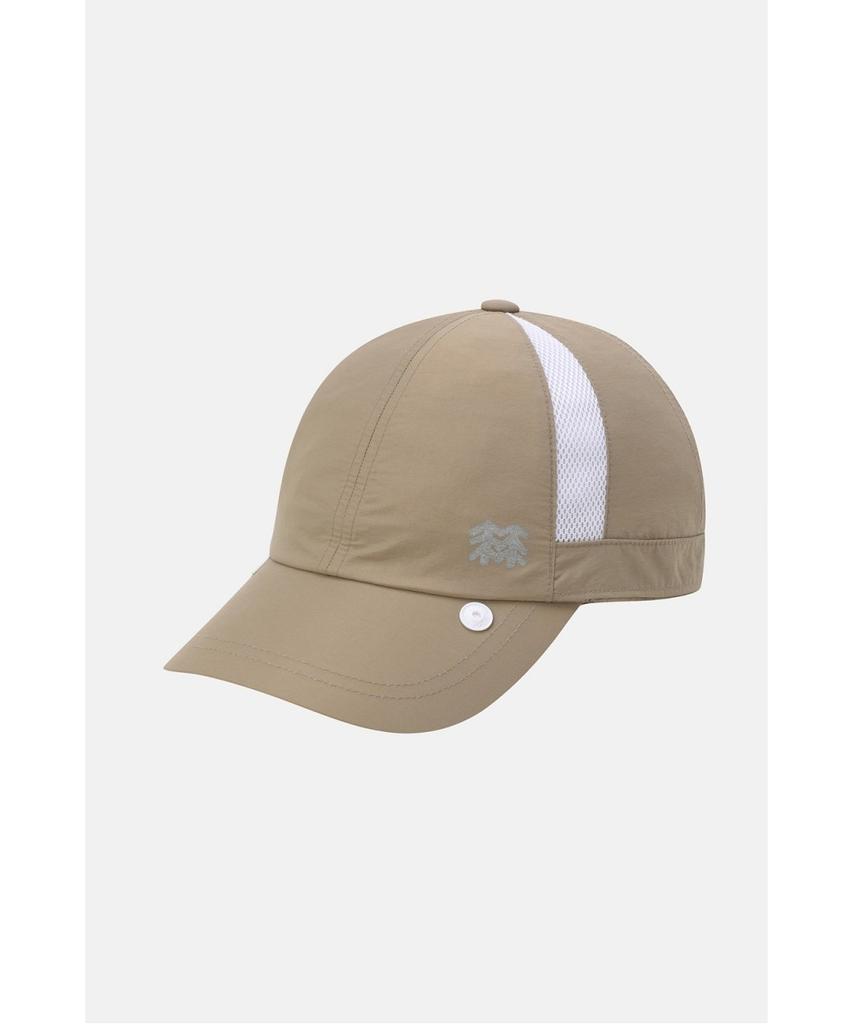 Koolongseupocheu Unisex Mesh Lightweight Sahara Cap Qerex26173Bei