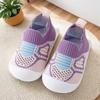 Non-Slip Soft Sole Toddler Shoes for 1-3 Year Olds - Unisex, Breathable, Spring/Autumn
