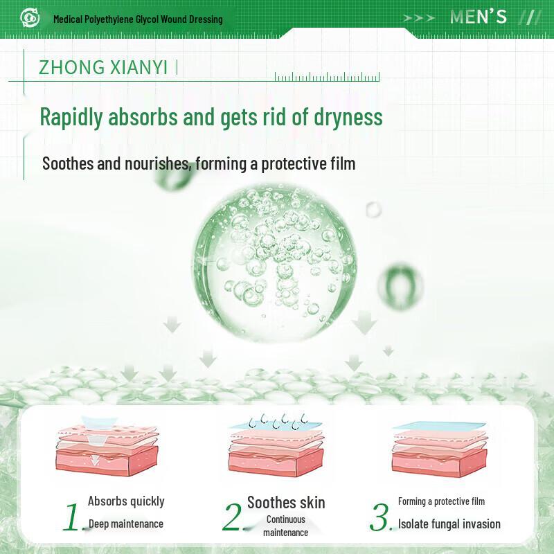 Zhongxianyi Medical Wound & Skin Care Cream