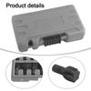 For Mechanic Work 1 2 Inch Drive Mechanical Repair Tool Set Precise Sizing Versatile Tool Kit Automotive Repair Tools