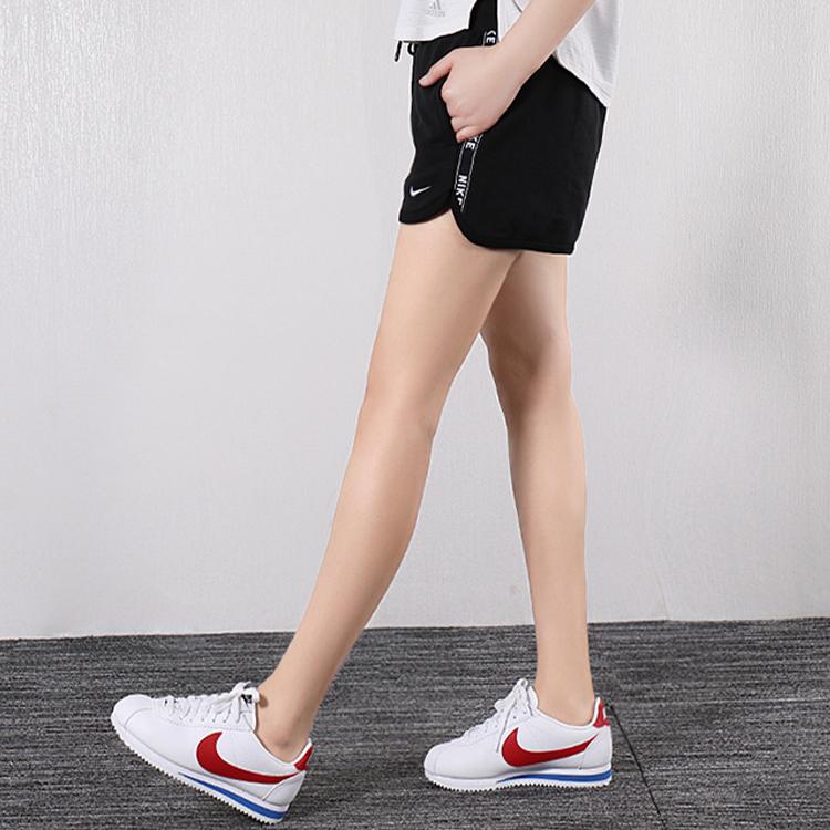 Nike Sportswear French Terry Knit Shorts Women Shorts Black AR3013-011