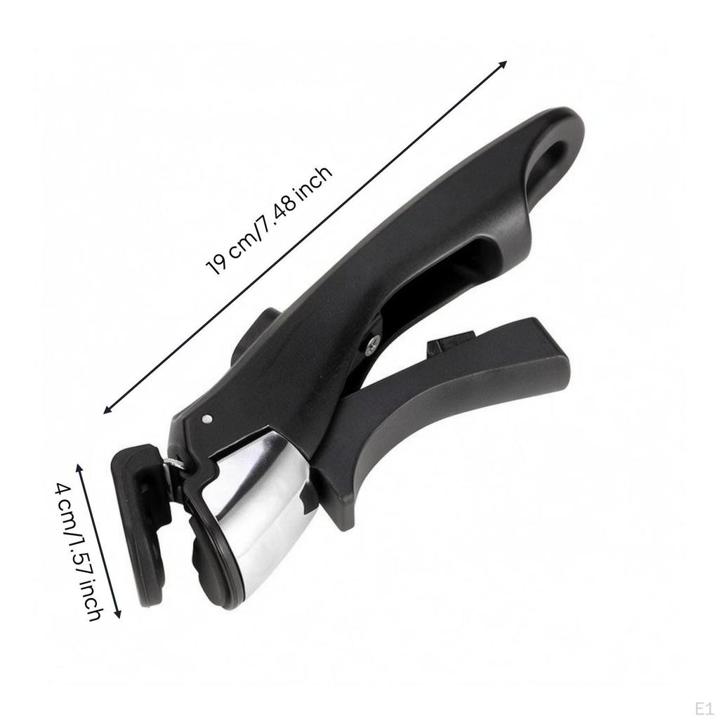 Detachable Cookware Handle Ergonomic Grip Universal Hanging Hole
