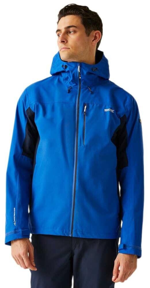 

Куртка Regatta Birchdale II водонепроницаемая куртка для мужчин (RMW415) M