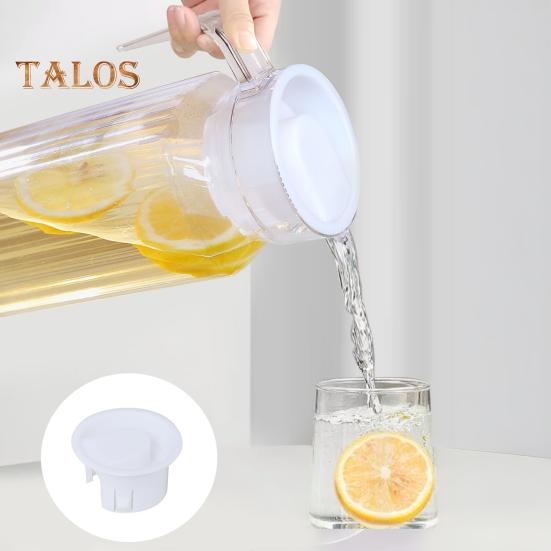 Urcior cu apă rece 1,1 L Dozator transparent de băuturi de mare capacitate Urcior cu etanșare cu capac Suc de limonada Borcan de băuturi pentru băuturi calde și reci