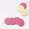 50x Foot File Disc 80/180 Grit Replaceable Sandpaper Discs for Calluses Removal