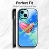 B-Band F-Fontaines D.C. Romances Phone Case Phone Case Soft Packaging Lightweight For iPhone17 16 15 14 13ProMax