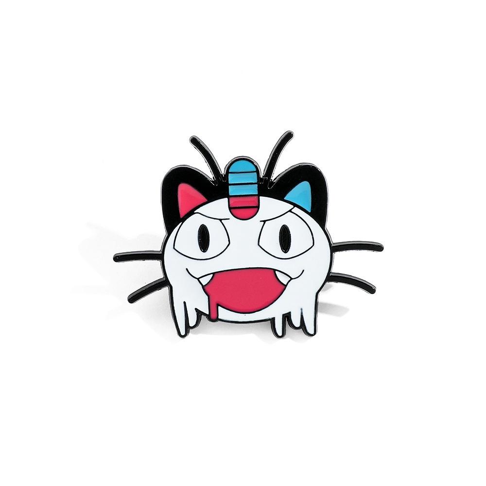 

Забавный, причудливый и в стиле аниме значок Специальное издание Хэллоуин StyleB