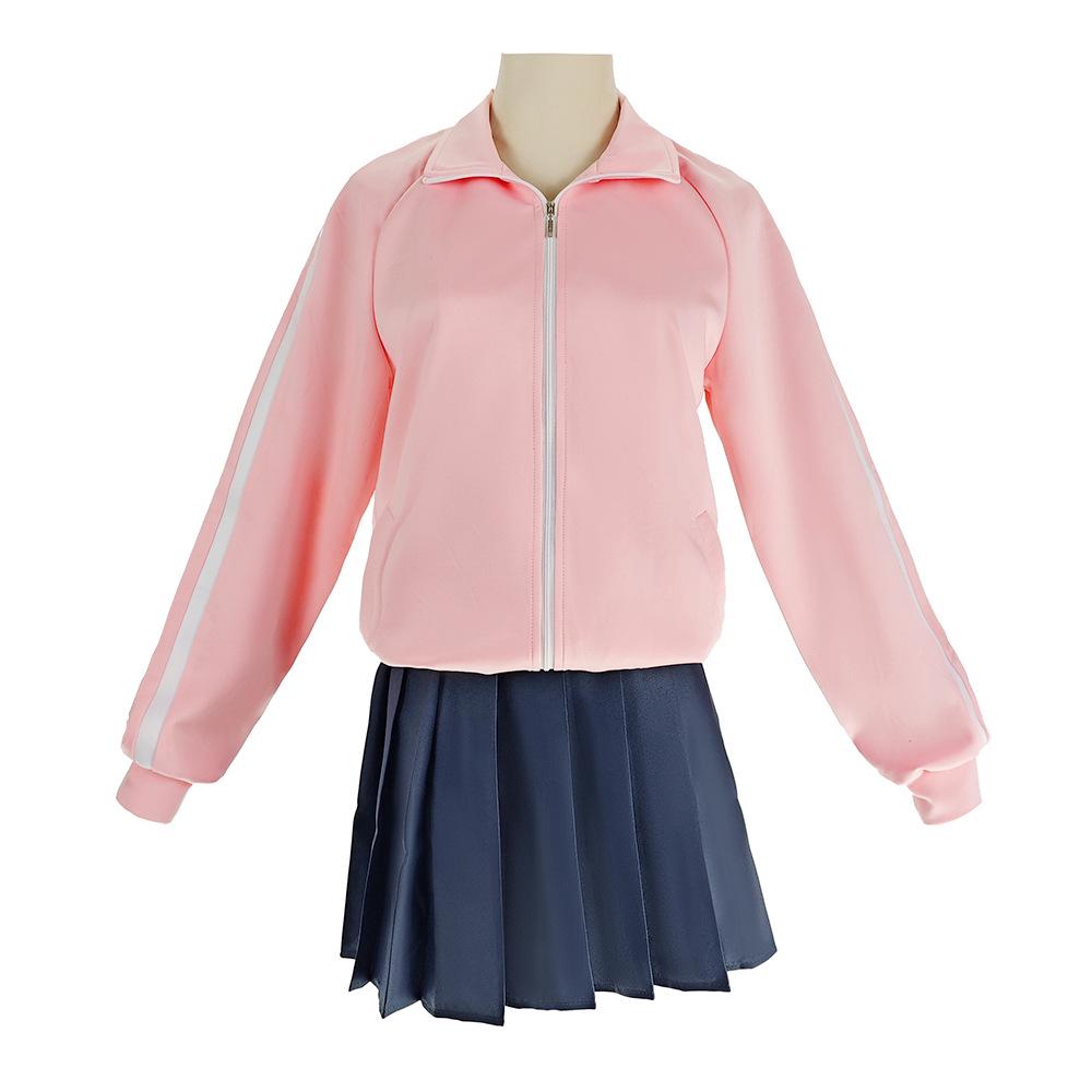 Lonely Rock Cosplay Odzież Damska autorstwa Goto Ichiri - Kolekcja Lucy JK Yamada Liang Kita Yudai