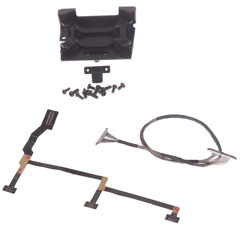 Náhradní díly Gimbal Flex Plochý/Signální Kabel/Tlumicí Deska Sada Pro Dji Mavic Pro