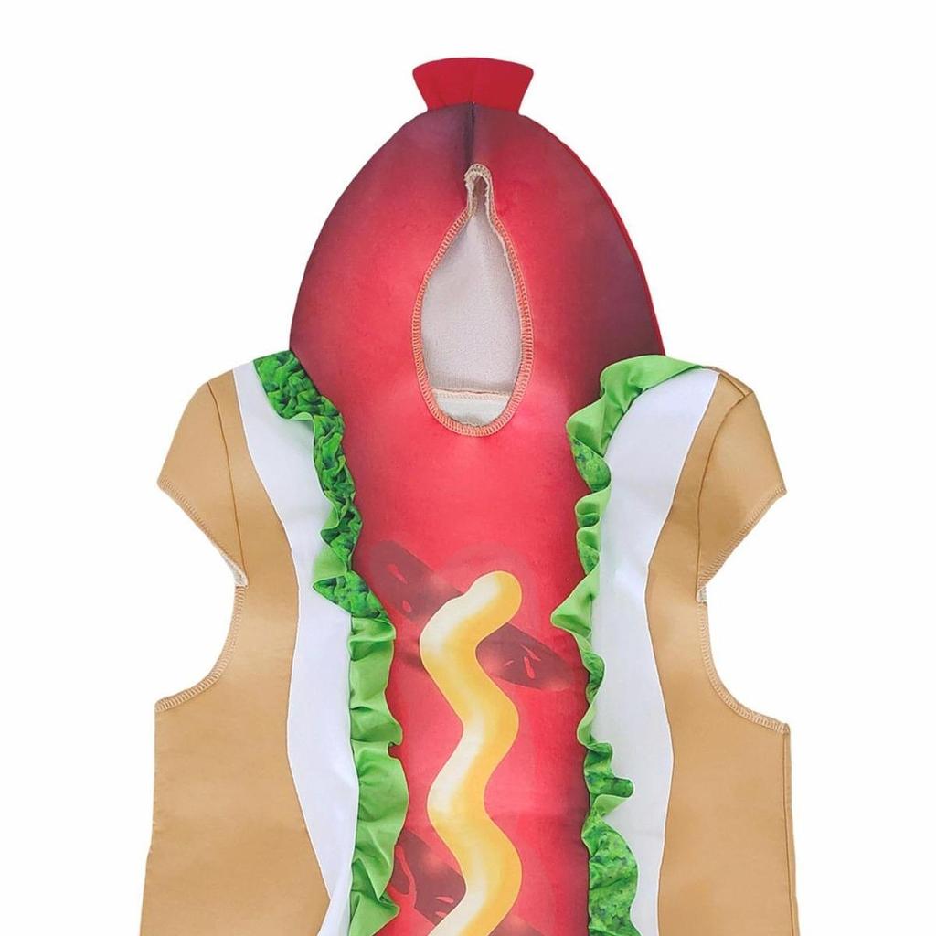 Kids Dog Costume Cute Fashion Show Clothing for Halloween Party Birthday S
