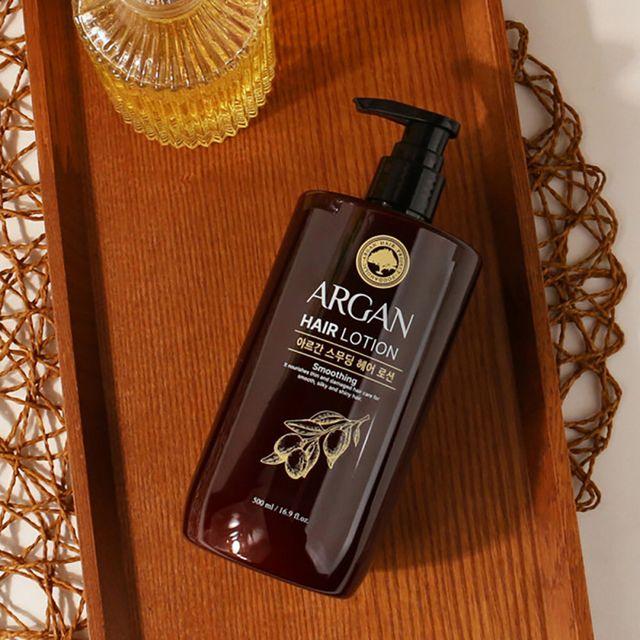 Hair Lotion Highly Moisturizing Nutrition Argan Oil for Hair Care Lotion 500ml Korean Cosmetics