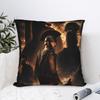 The Odysseys Movie  Square Pillow Cases  Cushion Covers Customized Zipper Decor Pillowcase for Home Xcm
