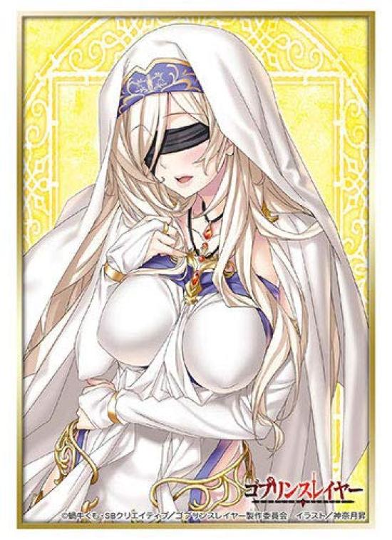 

Bushiroad Коллекция протекторов High Grade Goblin Slayer Vol.2002 «Дева Меча» Часть 2