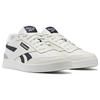 Reebok Court Advance Clip - Chalk Vector Navy Unisex Sneakers White Pure-Grey GZ9632