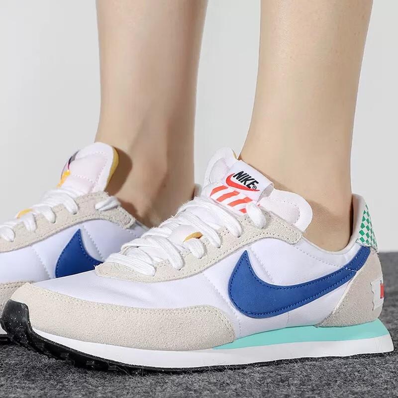 Новые Nike Waffle Trainer 2 Scrapbook GS DM7213-141
