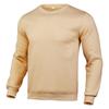 Herren Casual Sweatshirts Einfarbig Basic Hoody Herbst Pullover Männliche Streetwear Bottoming Shirts Baggy Sweatshirt