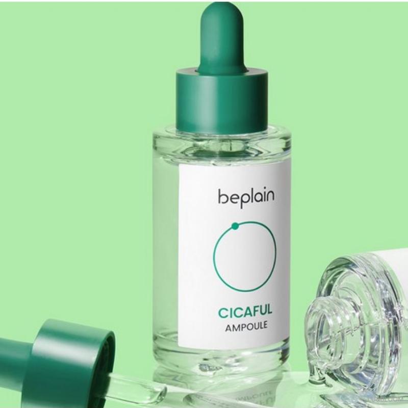 Beplain Cicaful Ampoule 30ml (+Free gift)